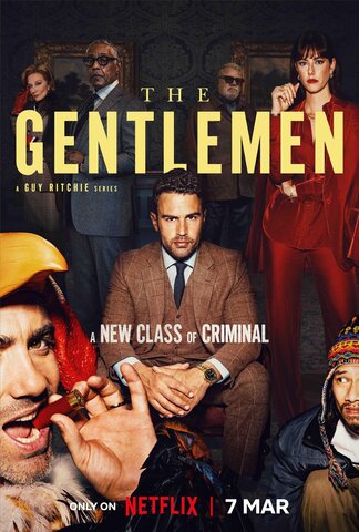 Постер сериала